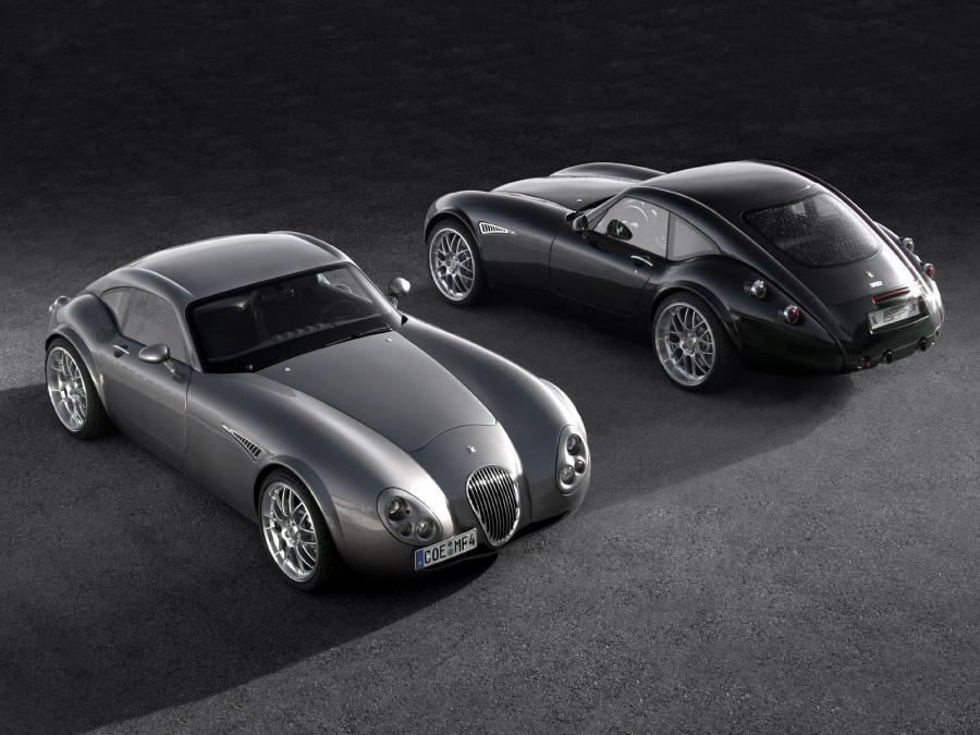  Wiesmann GT MF4 2003 года  (фото 68 из 103)